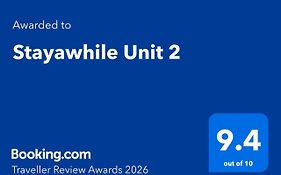 Stayawhile Unit 2